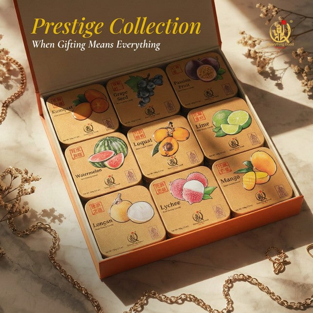 Everything Good Malaysia | Gift Box Premium Gift Tins