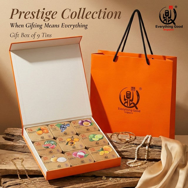 Everything Good Malaysia | Gift Box Premium Gift Tins