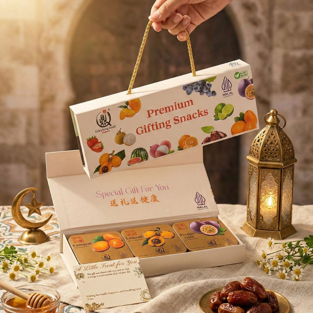 Everything Good Malaysia | Gift Box Premium Gift Tins